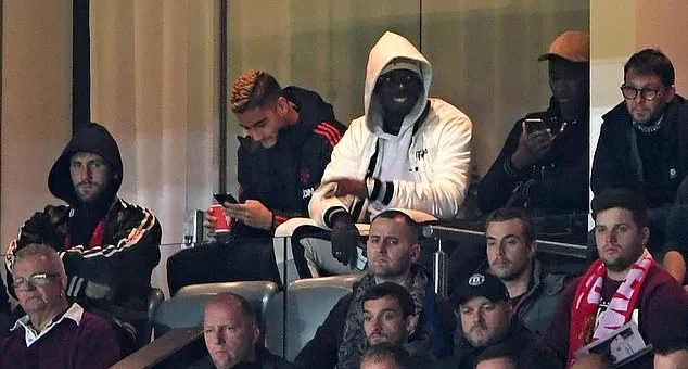 How it has all turned sour for Paul Pogba at Manchester United after his world-record move in 2016 - Bóng Đá
