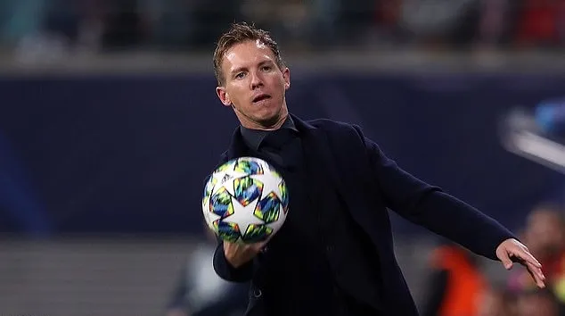 Julian Nagelsmann - Bóng Đá