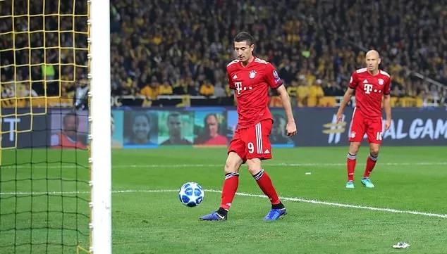 Bài sau trận Bayern Munich - Bóng Đá