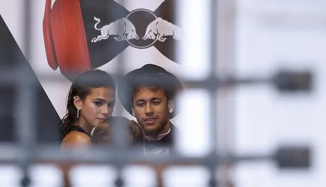 CHÙM ẢNH SINH NHẬT NEYMAR - Bóng Đá