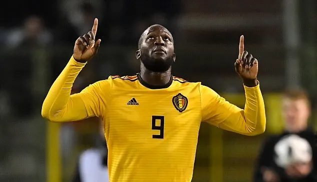 Lukaku lập cú đúp, Bỉ hủy diệt - Bóng Đá