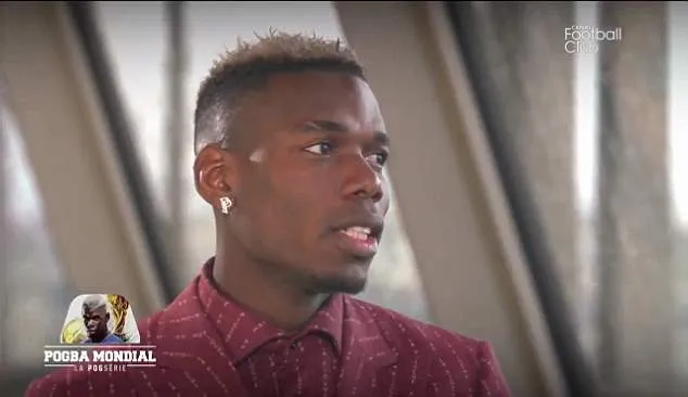 Mặc tin đồn rời M.U, Pogba tươi cười đến với đất Thánh - Bóng Đá