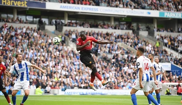 Man Utd chiến Tottenham: Kane ăn đứt Lukaku ở khoản này - Bóng Đá