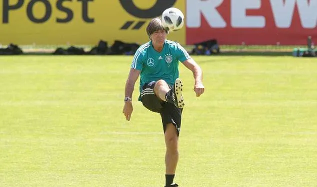 Loại Sane, Joachim Low bị 