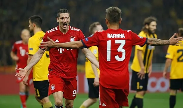Bài sau trận Bayern Munich - Bóng Đá