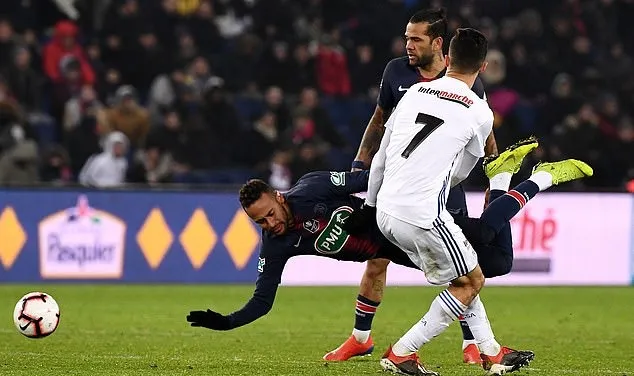Không Neymar, PSG vẫn gửi thông điệp khiến Man Utd phải e sợ - Bóng Đá