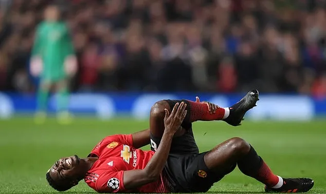 Man Utd thua trận, Pogba làm điều này với các cầu thủ Juventus - Bóng Đá