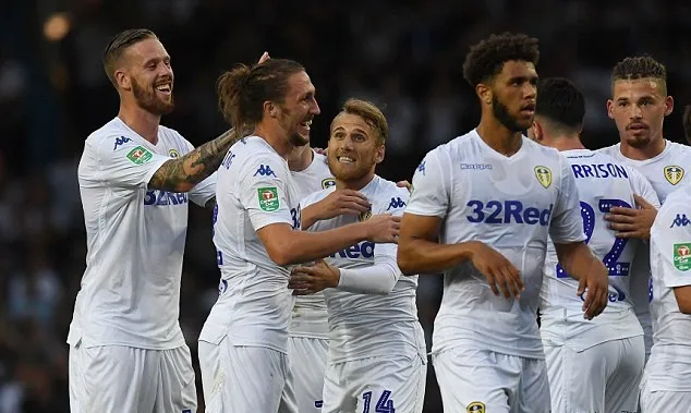 Leeds duy trì 100% mạch thắng dưới bàn tay Marcelo Bielsa - Bóng Đá