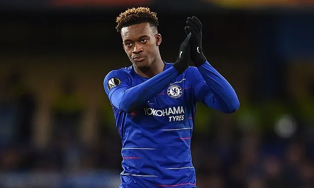 Lần đầu lên tuyển, Hudson-Odoi đứng trước cơ hội lịch sử - Bóng Đá