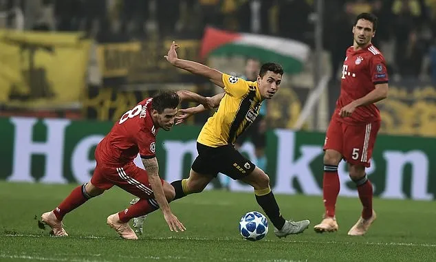Bài sau trận Bayern Munich - Bóng Đá