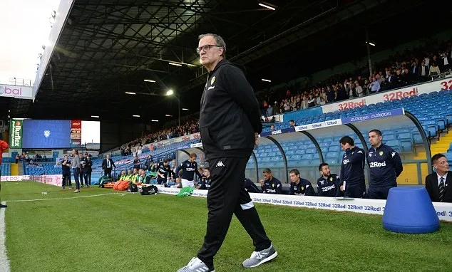 Leeds duy trì 100% mạch thắng dưới bàn tay Marcelo Bielsa - Bóng Đá