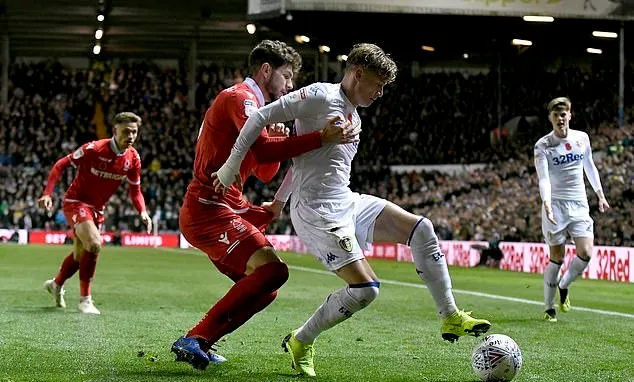 Ảnh leeds united vs nottingham forest - Bóng Đá