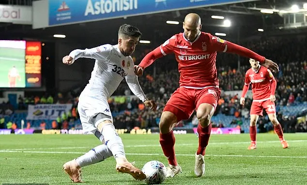 Ảnh leeds united vs nottingham forest - Bóng Đá