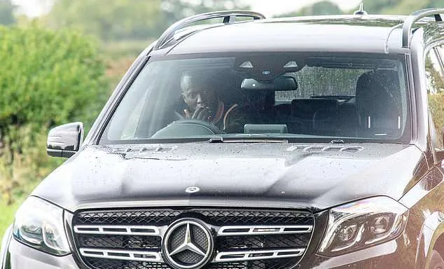 Man Utd đến sân tập - Bóng Đá