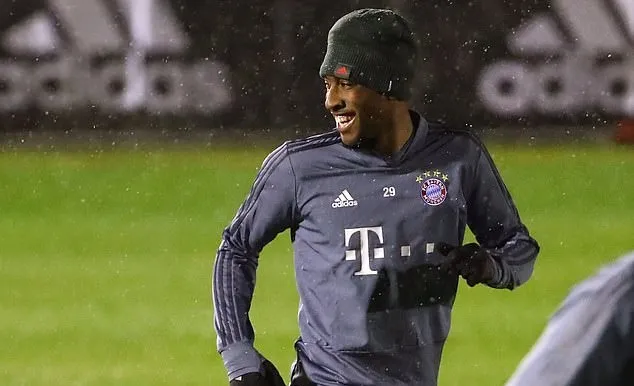 Thời tiết ẩm ương đặc tả hộ nỗi lòng Bayern Munich - Bóng Đá