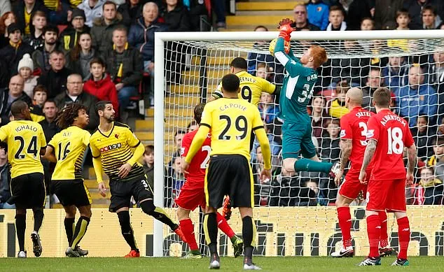 10 thủ môn tệ nhất EPL (Daily Mail) - Bóng Đá