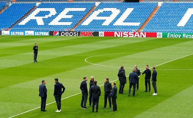 Dạo chơi ở Bernabeu, Juventus sẵn sàng gây sốc cho Real - Bóng Đá