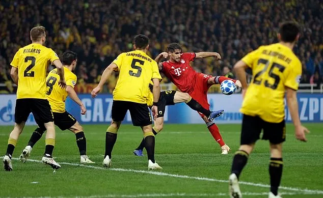 Bài sau trận Bayern Munich - Bóng Đá