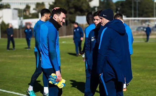Tottenham tập buổi thứ 2 ở TBN - Bóng Đá