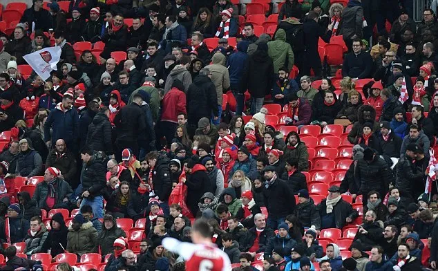 Qua 10 năm, Arsenal đã tệ lại càng tệ hơn - Bóng Đá