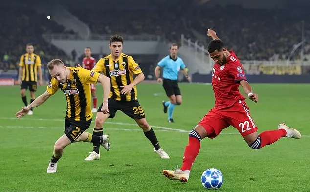 Bài sau trận Bayern Munich - Bóng Đá
