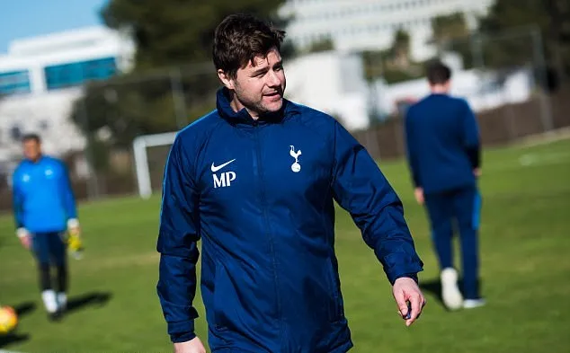Tottenham tập buổi thứ 2 ở TBN - Bóng Đá