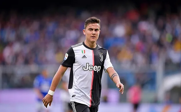 Ảnh Dybala có mặt ở Turin - Bóng Đá