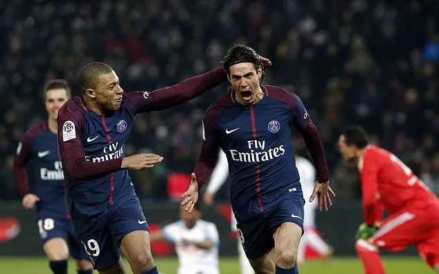 PSG thắng dễ ở trận siêu kinh điển, nhưng Neymar bật khóc vì chấn thương - Bóng Đá