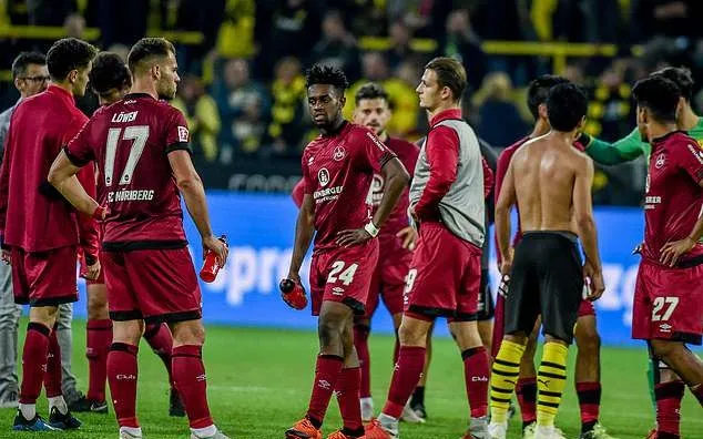 Reus lập cú đúp, Dortmund hủy diệt đối thủ 7 bàn không gỡ - Bóng Đá