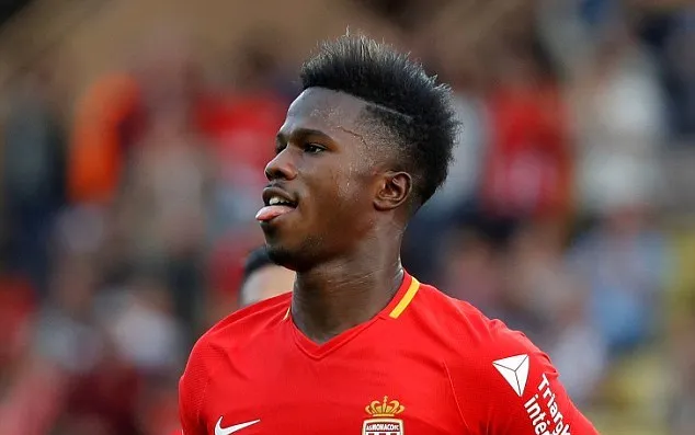 CHÍNH THỨC: Inter đón tân binh thứ 8, từ Monaco - Bóng Đá