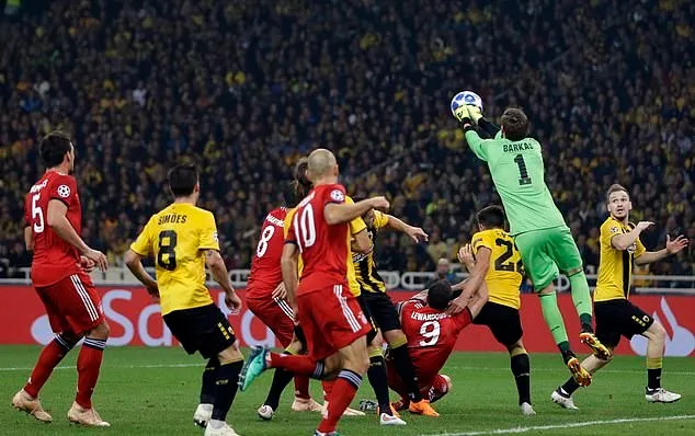 Bài sau trận Bayern Munich - Bóng Đá