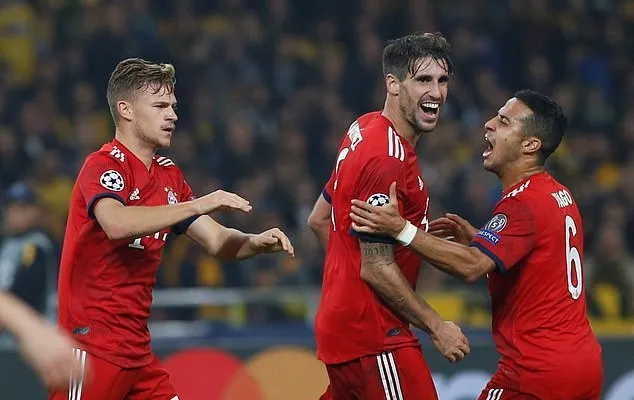 Bài sau trận Bayern Munich - Bóng Đá