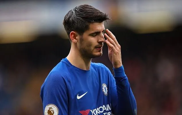 Alvaro Morata và người đại diện đã có mặt ở Italia - Bóng Đá