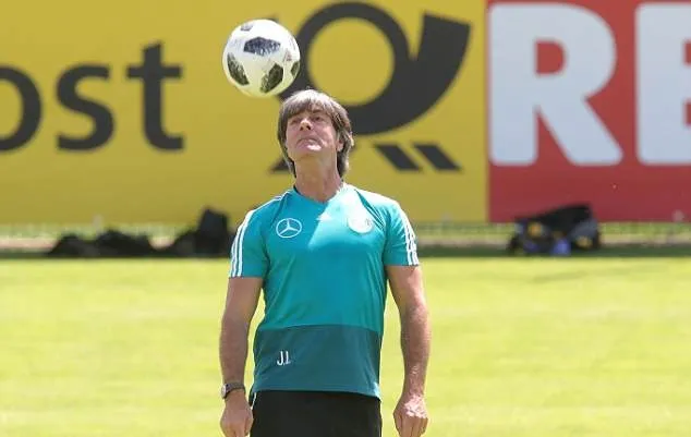 Loại Sane, Joachim Low bị 