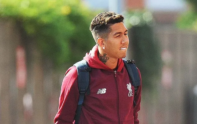 NÓNG: Rõ chuyện ra sân đại chiến PSG của Roberto Firmino - Bóng Đá