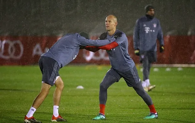 Thời tiết ẩm ương đặc tả hộ nỗi lòng Bayern Munich - Bóng Đá