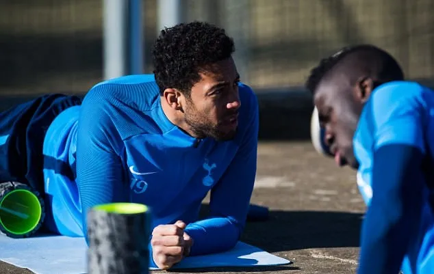 Tottenham tập buổi thứ 2 ở TBN - Bóng Đá