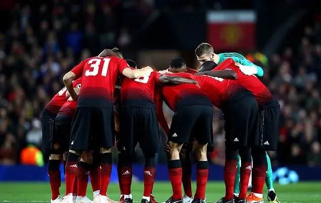 Man Utd đến sân tập - Bóng Đá