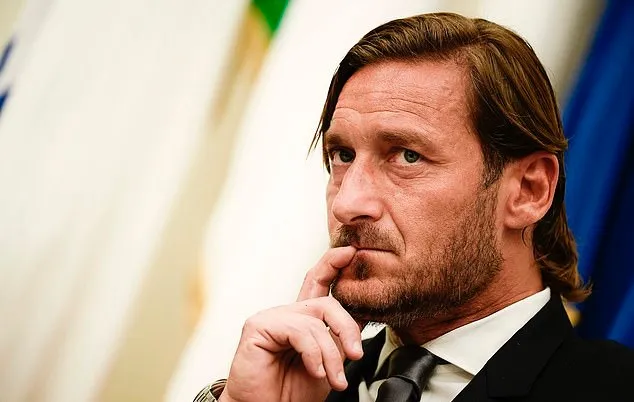 Totti: