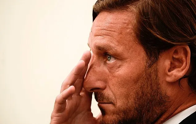 Totti: