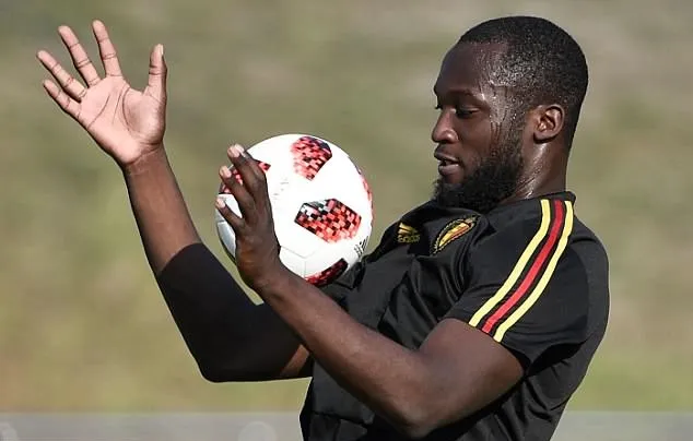 Lukaku trở lại tập luyện, chờ bắn hạ Nhật Bản - Bóng Đá