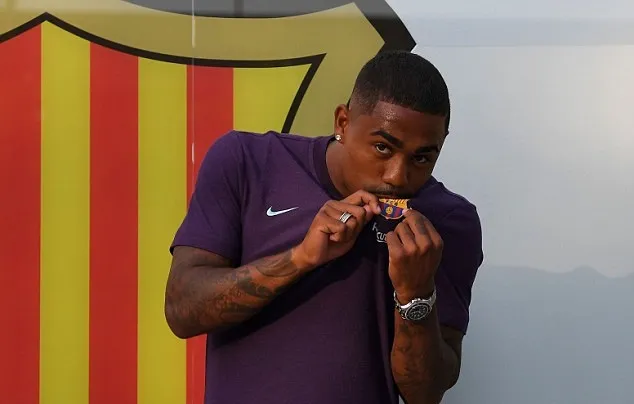 Có Malcom, Barcelona đá với hội hình nào? - Bóng Đá