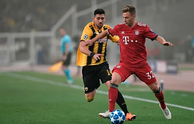 Bài sau trận Bayern Munich - Bóng Đá