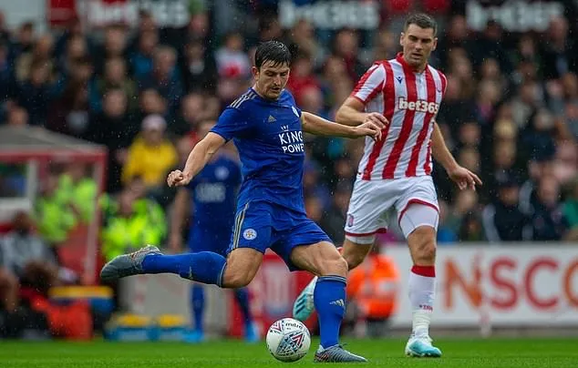 Harry Maguire và 10 thương vụ 