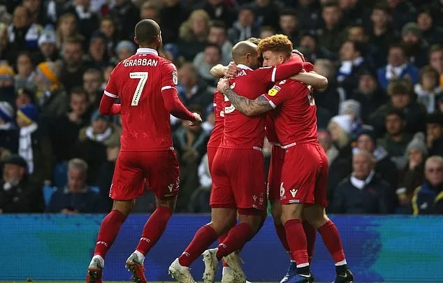 Ảnh leeds united vs nottingham forest - Bóng Đá