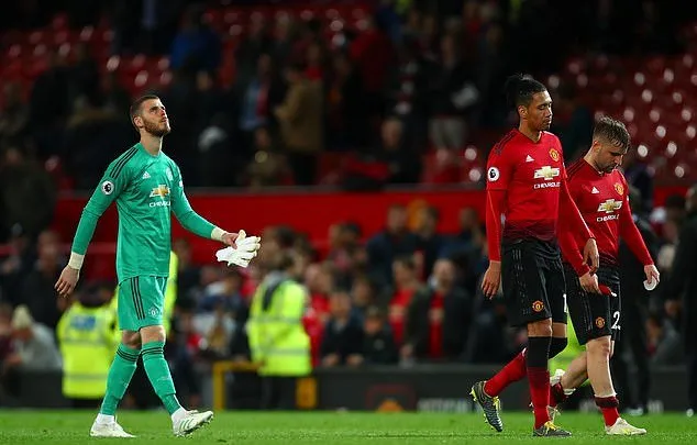 Bỏ hay chọn De Gea, Solskjaer có câu trả lời - Bóng Đá