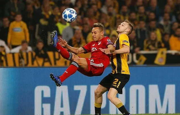 Bài sau trận Bayern Munich - Bóng Đá