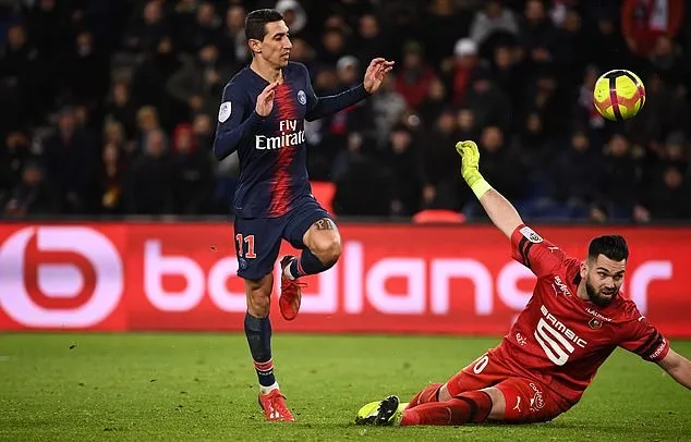 Không Neymar, PSG vẫn gửi thông điệp khiến Man Utd phải e sợ - Bóng Đá