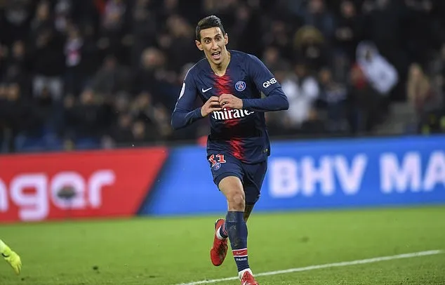 Không Neymar, PSG vẫn gửi thông điệp khiến Man Utd phải e sợ - Bóng Đá