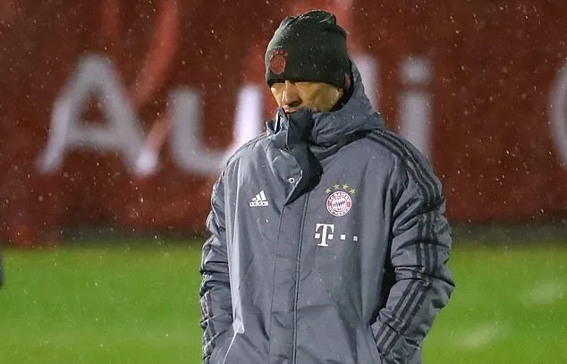 Thời tiết ẩm ương đặc tả hộ nỗi lòng Bayern Munich - Bóng Đá